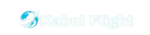 kabul flight logo